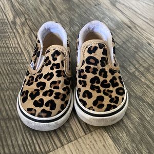 Cheetah Vans